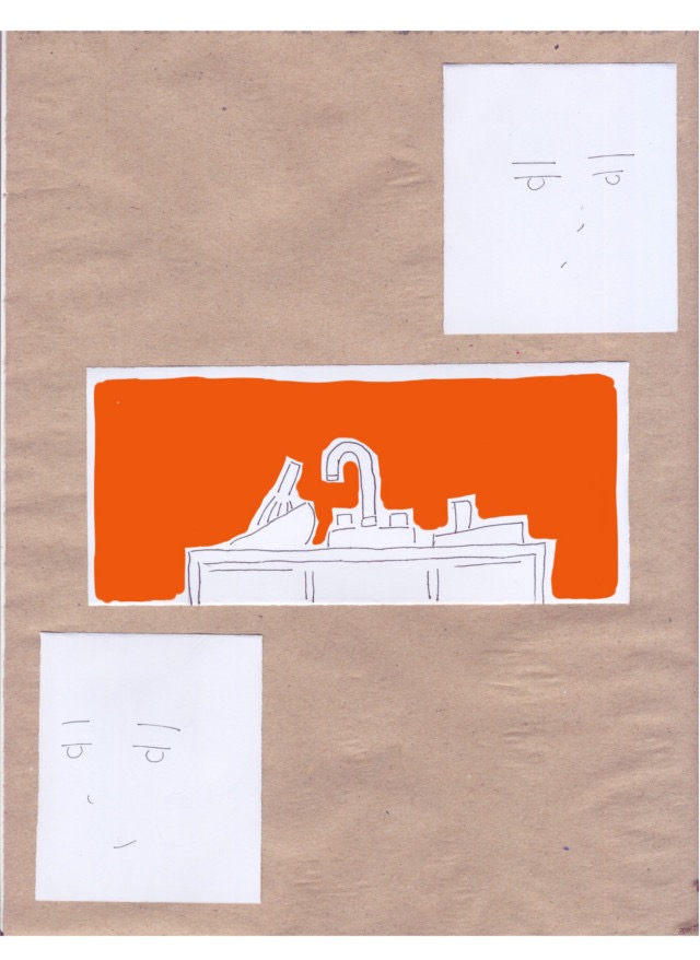 One Unknown Story page 39 by Fernando Cifuentes