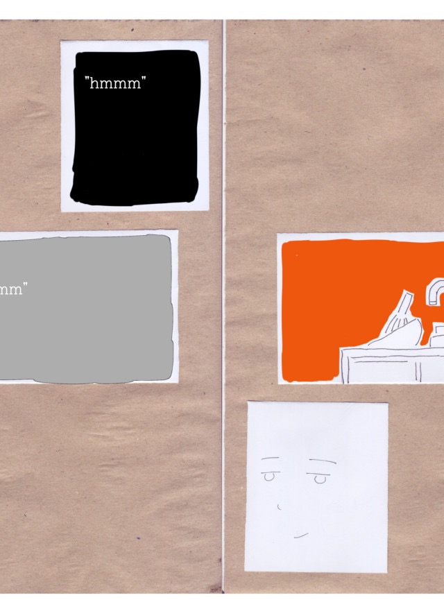 One Unknown Story page 40 by Fernando Cifuentes