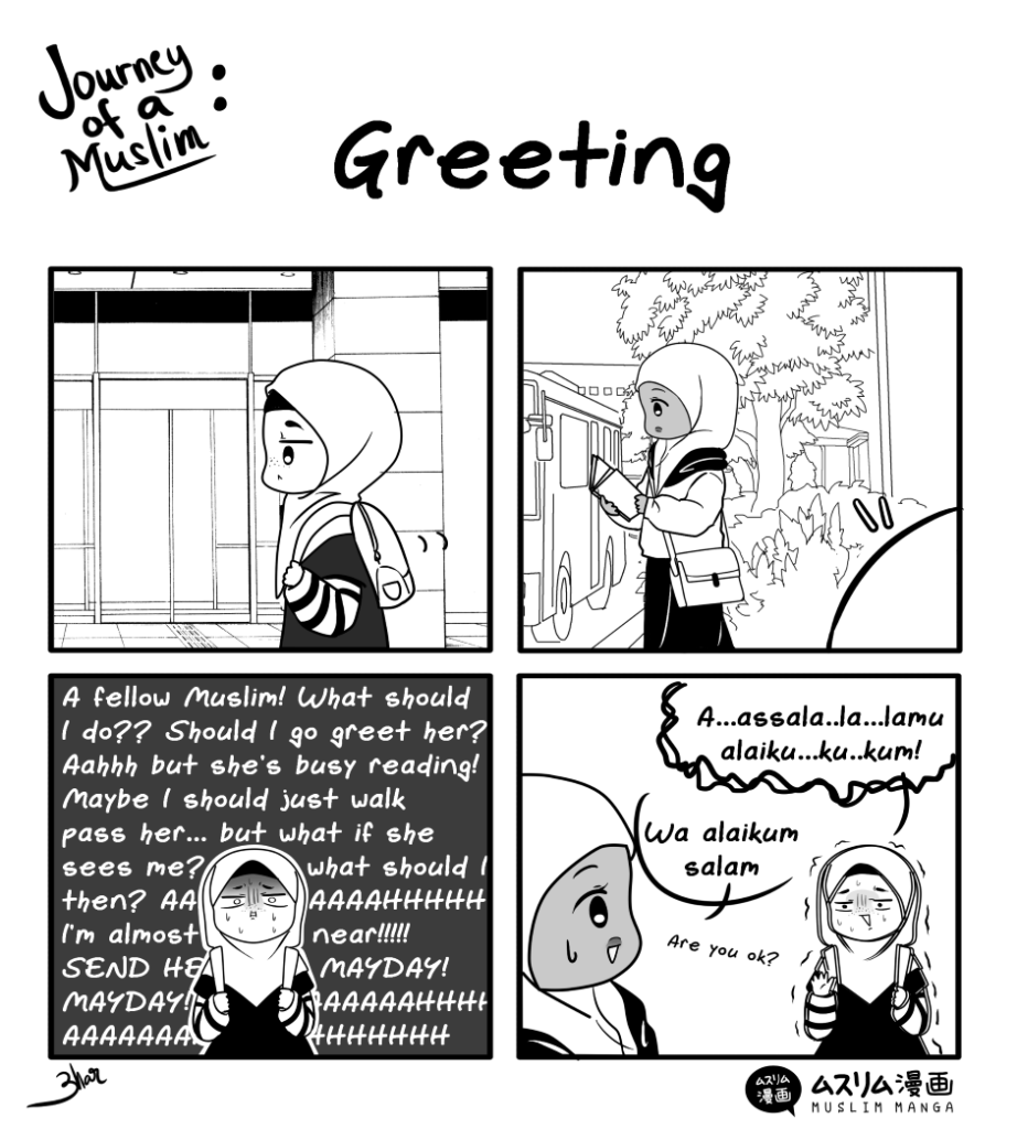 Journey of a Muslim page 8